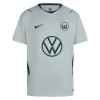 VfL Wolfsburg Pelipaita Vieras 2026-27
