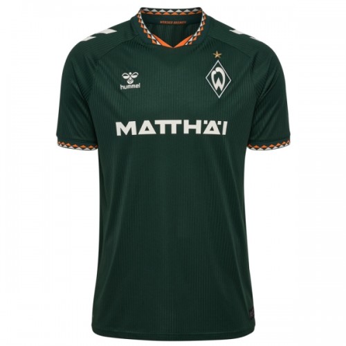 Werder Bremen Pelipaita Vieras 2026-27 Werder Bremen Pelipaita Vieras 2026-27