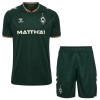 Werder Bremen Pelipaita Vieras 2026-27 - Lasten Werder Bremen Pelipaita Vieras 2026-27 - Lasten
