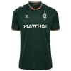 Werder Bremen Pelipaita Vieras 2026-27 - Lasten