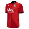West Bromwich Albion Pelipaita Vieras 2026-27 West Bromwich Albion Pelipaita Vieras 2026-27