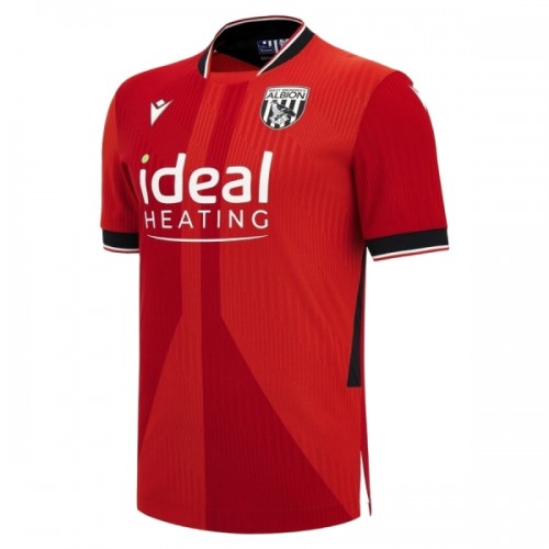 West Bromwich Albion Pelipaita Vieras 2026-27 West Bromwich Albion Pelipaita Vieras 2026-27