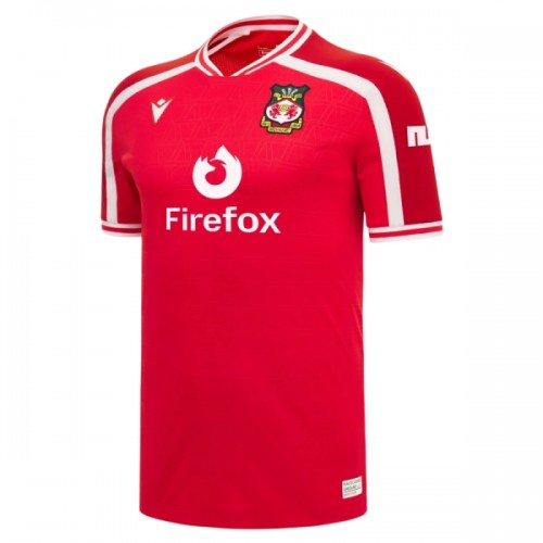 Wrexham Pelipaita Koti 2026-27 Wrexham Pelipaita Koti 2026-27