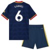 Arsenal Gabriel 6 Pelipaita Vieras 2026-27 - Lasten Arsenal Gabriel 6 Pelipaita Vieras 2026-27 - Lasten