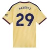 Arsenal Havertz 29 Pelipaita Kolmas 2026-27 Arsenal Havertz 29 Pelipaita Kolmas 2026-27