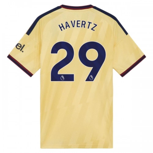 Arsenal Havertz 29 Pelipaita Kolmas 2026-27 Arsenal Havertz 29 Pelipaita Kolmas 2026-27