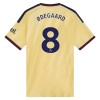Arsenal Odegaard 8 Pelipaita Kolmas 2026-27 Arsenal Odegaard 8 Pelipaita Kolmas 2026-27