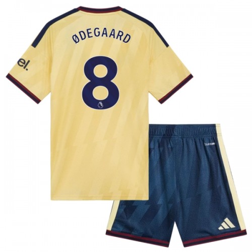 Arsenal Odegaard 8 Pelipaita Kolmas 2026-27 - Lasten Arsenal Odegaard 8 Pelipaita Kolmas 2026-27 - Lasten