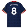 Arsenal Odegaard 8 Pelipaita Vieras 2026-27 Arsenal Odegaard 8 Pelipaita Vieras 2026-27