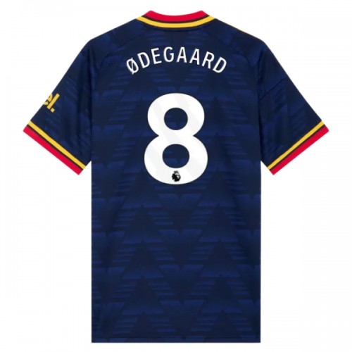 Arsenal Odegaard 8 Pelipaita Vieras 2026-27 Arsenal Odegaard 8 Pelipaita Vieras 2026-27