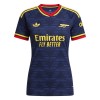 Arsenal Pelipaita Vieras 2026-27 - Naisten Arsenal Pelipaita Vieras 2026-27 - Naisten