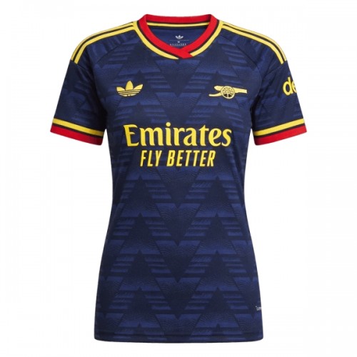 Arsenal Pelipaita Vieras 2026-27 - Naisten Arsenal Pelipaita Vieras 2026-27 - Naisten