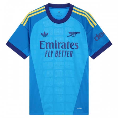 Arsenal Pelipaita Vieras Maalivahti 2026-27 Arsenal Pelipaita Vieras Maalivahti 2026-27