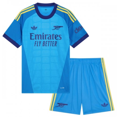 Arsenal Pelipaita Vieras Maalivahti 2026-27 - Lasten Arsenal Pelipaita Vieras Maalivahti 2026-27 - Lasten