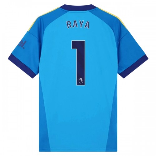 Arsenal Raya 1 Pelipaita Vieras Maalivahti 2026-27 Arsenal Raya 1 Pelipaita Vieras Maalivahti 2026-27