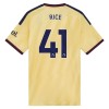 Arsenal Rice 41 Pelipaita Kolmas 2026-27