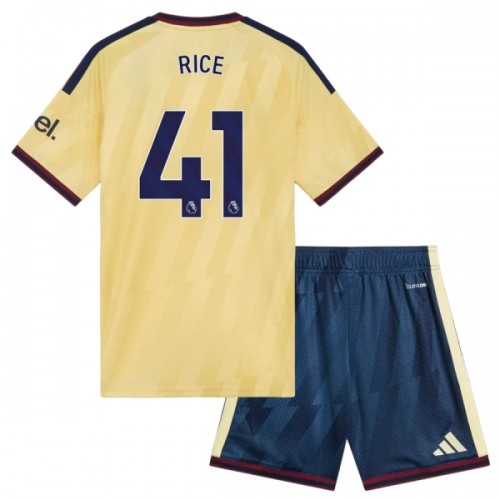 Arsenal Rice 41 Pelipaita Kolmas 2026-27 - Lasten Arsenal Rice 41 Pelipaita Kolmas 2026-27 - Lasten