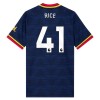 Arsenal Rice 41 Pelipaita Vieras 2026-27 Arsenal Rice 41 Pelipaita Vieras 2026-27