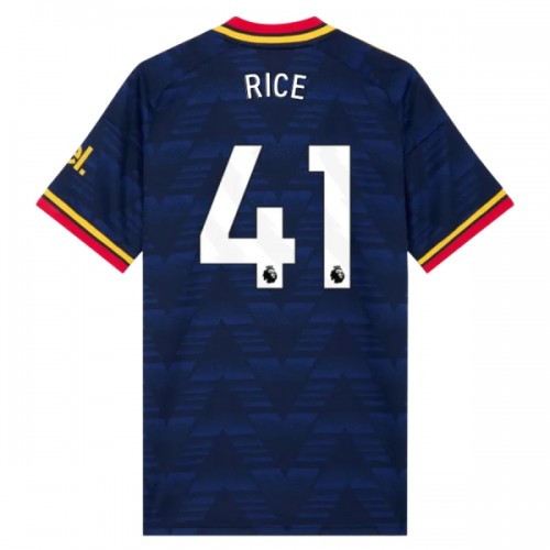 Arsenal Rice 41 Pelipaita Vieras 2026-27 Arsenal Rice 41 Pelipaita Vieras 2026-27
