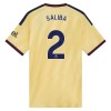 Arsenal Saliba 2 Pelipaita Kolmas 2026-27 Arsenal Saliba 2 Pelipaita Kolmas 2026-27