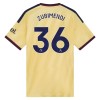 Arsenal Zubimendi 36 Pelipaita Kolmas 2026-27 Arsenal Zubimendi 36 Pelipaita Kolmas 2026-27