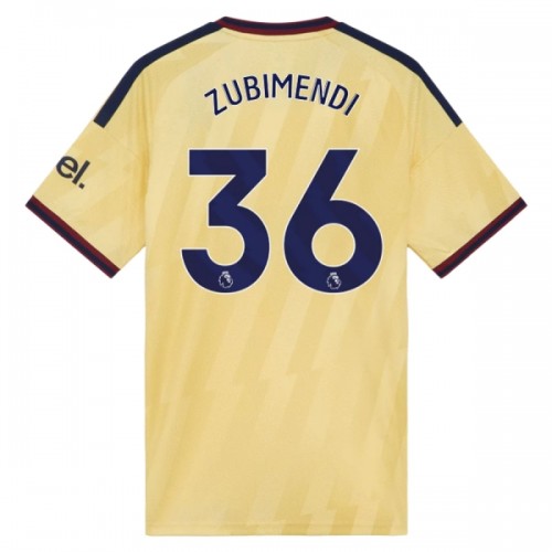Arsenal Zubimendi 36 Pelipaita Kolmas 2026-27 Arsenal Zubimendi 36 Pelipaita Kolmas 2026-27