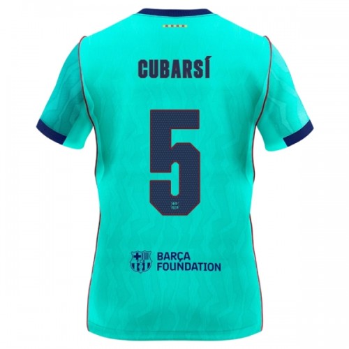 FC Barcelona Cubarsi 5 Pelipaita Kolmas 2026-27 FC Barcelona Cubarsi 5 Pelipaita Kolmas 2026-27