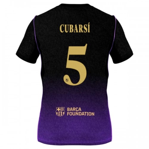 FC Barcelona Cubarsi 5 Pelipaita Vieras 2026-27 FC Barcelona Cubarsi 5 Pelipaita Vieras 2026-27