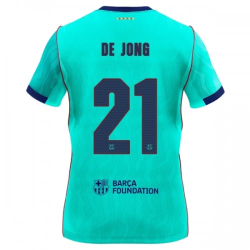 FC Barcelona F. De Jong 21 Pelipaita Kolmas 2026-27 FC Barcelona F. De Jong 21 Pelipaita Kolmas 2026-27
