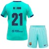FC Barcelona F. De Jong 21 Pelipaita Kolmas 2026-27 - Lasten FC Barcelona F. De Jong 21 Pelipaita Kolmas 2026-27 - Lasten