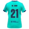 FC Barcelona F. De Jong 21 Pelipaita Kolmas 2026-27 - Lasten