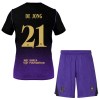 FC Barcelona F. De Jong 21 Pelipaita Vieras 2026-27 - Lasten FC Barcelona F. De Jong 21 Pelipaita Vieras 2026-27 - Lasten