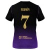 FC Barcelona Fermin 7 Pelipaita Vieras 2026-27 FC Barcelona Fermin 7 Pelipaita Vieras 2026-27