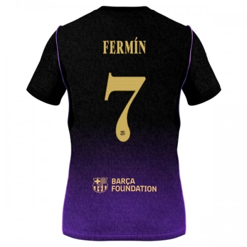 FC Barcelona Fermin 7 Pelipaita Vieras 2026-27 FC Barcelona Fermin 7 Pelipaita Vieras 2026-27
