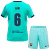 FC Barcelona Gavi 6 Pelipaita Kolmas 2026-27 - Lasten