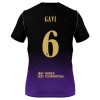 FC Barcelona Gavi 6 Pelipaita Vieras 2026-27 - Lasten