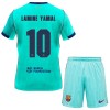 FC Barcelona Lamine Yamal 10 Pelipaita Kolmas 2026-27 - Lasten FC Barcelona Lamine Yamal 10 Pelipaita Kolmas 2026-27 - Lasten
