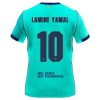 FC Barcelona Lamine Yamal 10 Pelipaita Kolmas 2026-27 - Lasten