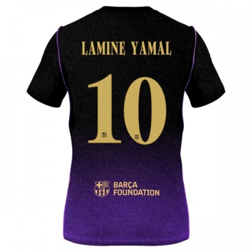 FC Barcelona Lamine Yamal 10 Pelipaita Vieras 2026-27 FC Barcelona Lamine Yamal 10 Pelipaita Vieras 2026-27