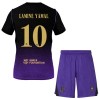 FC Barcelona Lamine Yamal 10 Pelipaita Vieras 2026-27 - Lasten FC Barcelona Lamine Yamal 10 Pelipaita Vieras 2026-27 - Lasten