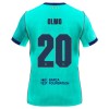 FC Barcelona Olmo 20 Pelipaita Kolmas 2026-27 FC Barcelona Olmo 20 Pelipaita Kolmas 2026-27