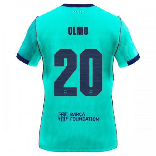 FC Barcelona Olmo 20 Pelipaita Kolmas 2026-27 FC Barcelona Olmo 20 Pelipaita Kolmas 2026-27
