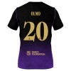 FC Barcelona Olmo 20 Pelipaita Vieras 2026-27