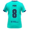 FC Barcelona Pedri 8 Pelipaita Kolmas 2026-27 FC Barcelona Pedri 8 Pelipaita Kolmas 2026-27