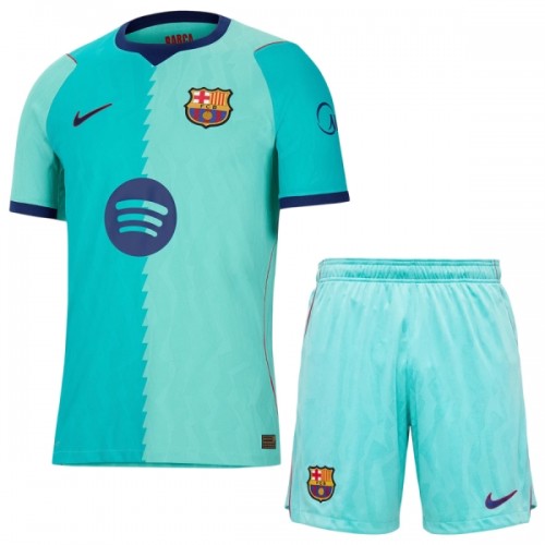 FC Barcelona Pelipaita Kolmas 2026-27 - Lasten FC Barcelona Pelipaita Kolmas 2026-27 - Lasten
