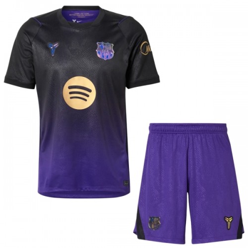 FC Barcelona Pelipaita Vieras 2026-27 - Lasten FC Barcelona Pelipaita Vieras 2026-27 - Lasten
