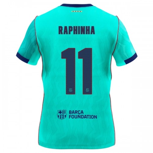 FC Barcelona Raphinha 11 Pelipaita Kolmas 2026-27 FC Barcelona Raphinha 11 Pelipaita Kolmas 2026-27