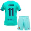FC Barcelona Raphinha 11 Pelipaita Kolmas 2026-27 - Lasten FC Barcelona Raphinha 11 Pelipaita Kolmas 2026-27 - Lasten