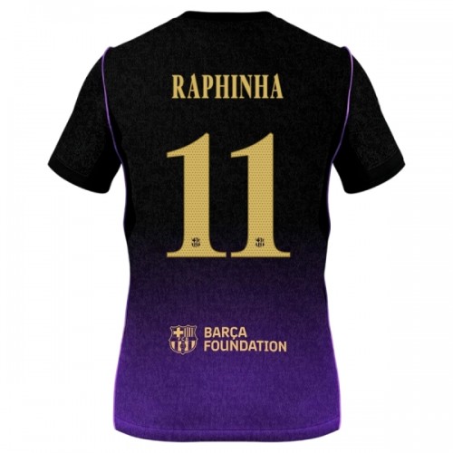 FC Barcelona Raphinha 11 Pelipaita Vieras 2026-27 FC Barcelona Raphinha 11 Pelipaita Vieras 2026-27