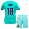FC Barcelona Rodrigo 16 Pelipaita Kolmas 2026-27 - Lasten FC Barcelona Rodrigo 16 Pelipaita Kolmas 2026-27 - Lasten